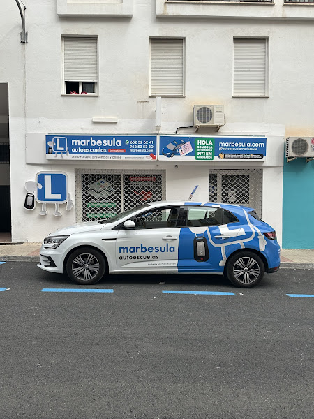 Autoescuela Marbesula San Pedro – Online y Presencial