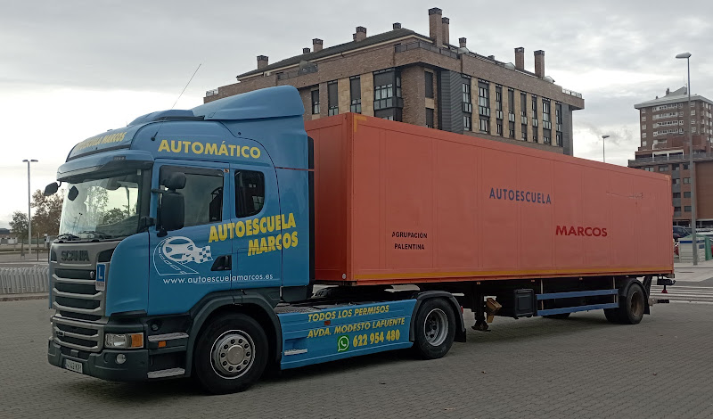 Autoescuela Marcos