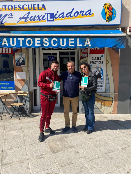 Autoescuela María Auxiliadora