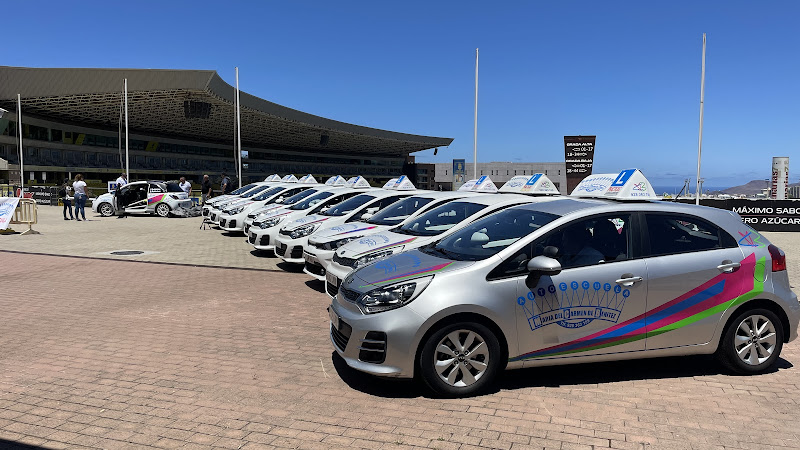 Autoescuela María del Carmen de Benítez. Las Palmas