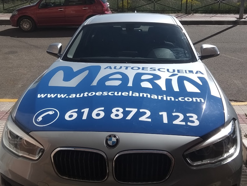 Autoescuela Marín