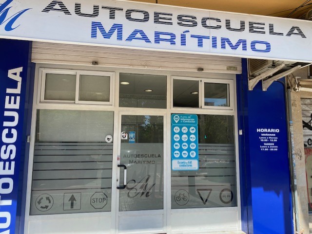 Autoescuela Marítimo