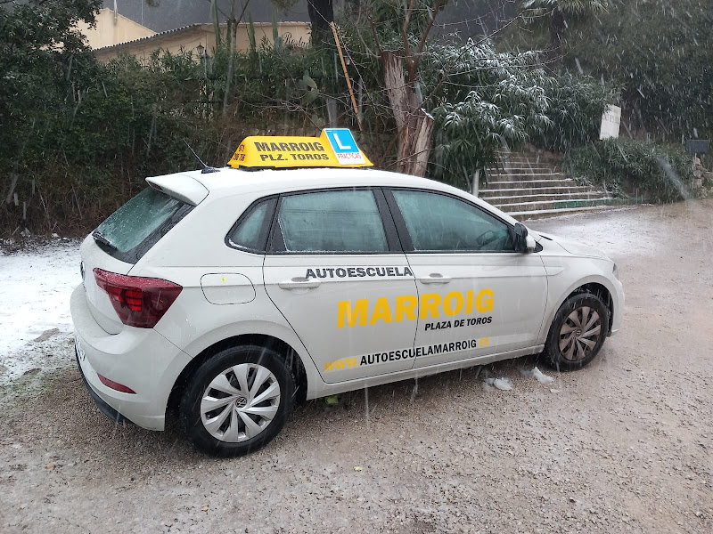 Autoescuela Marroig-Plaza de toros