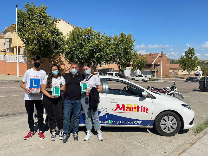 Autoescuela Martín – Mérida