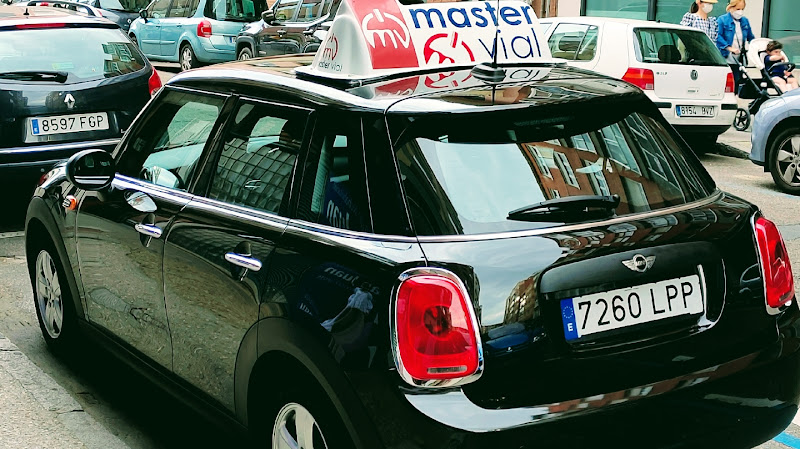 Autoescuela Master Vial – La Victoria