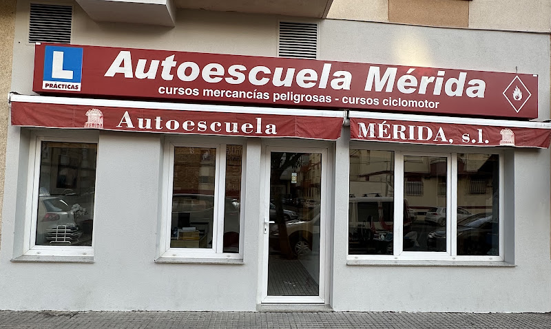Autoescuela Mérida