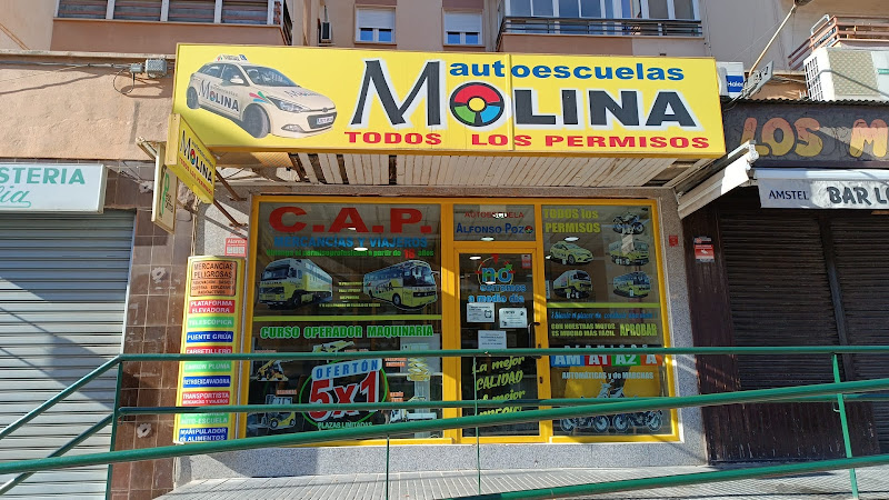 Autoescuela Molina Pozo