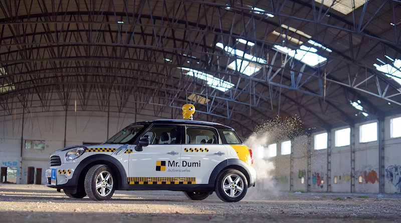 Autoescuela Mr Dumi