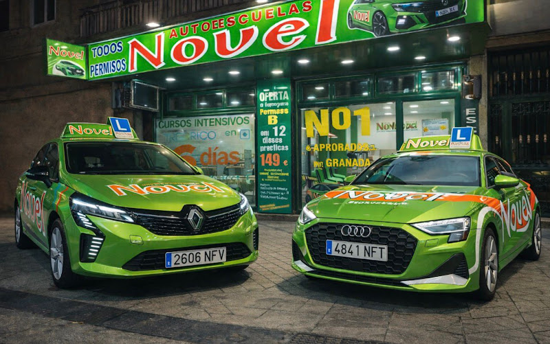 Autoescuela Novel (Avda. Dílar)