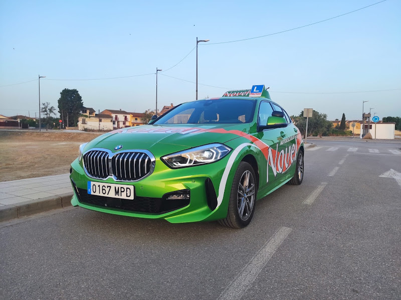 Autoescuela Novel (cno. Ronda)