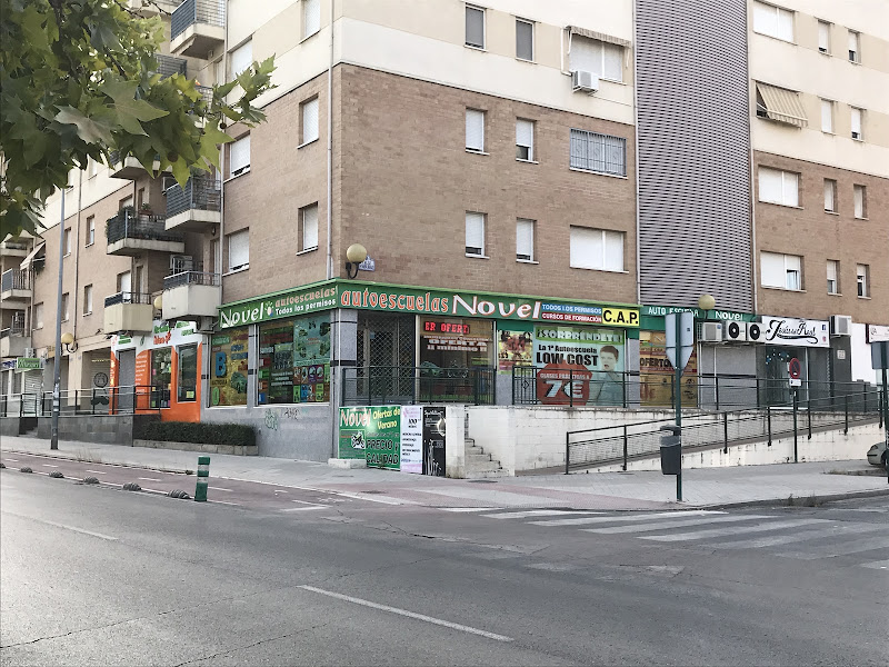 Autoescuela Novel (distrito Beiro)