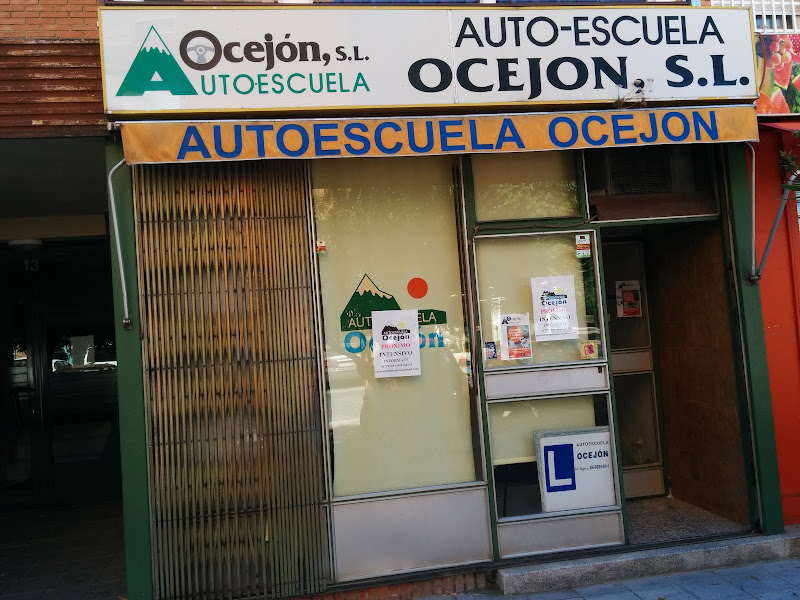 Autoescuela Ocejón Guadalajara
