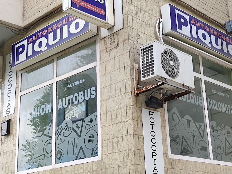 Autoescuela PIQUIO