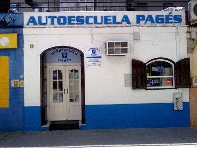 Autoescuela Pagés