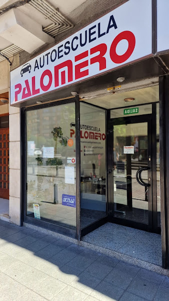 Autoescuela Palomero Marques