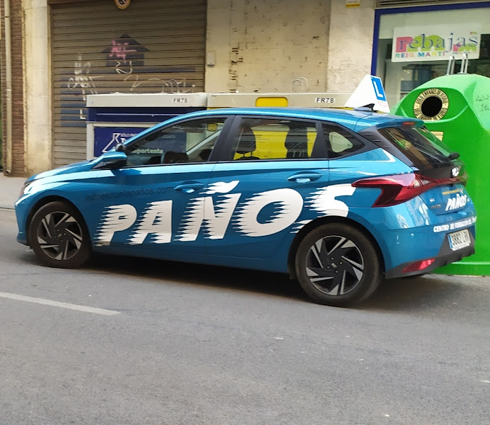 Autoescuela Paños – Rosario