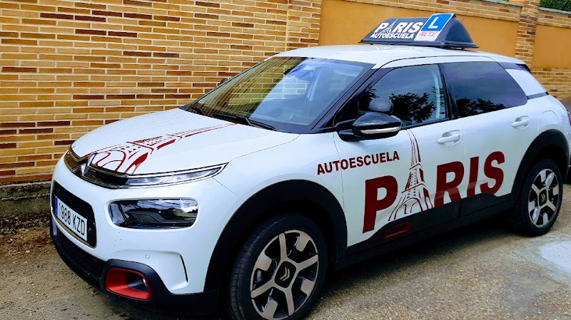 Autoescuela París