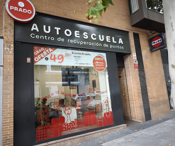 Autoescuela Prado