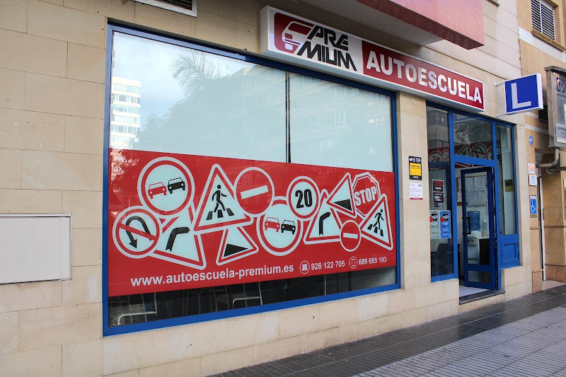Autoescuela Premium Las Palmas
