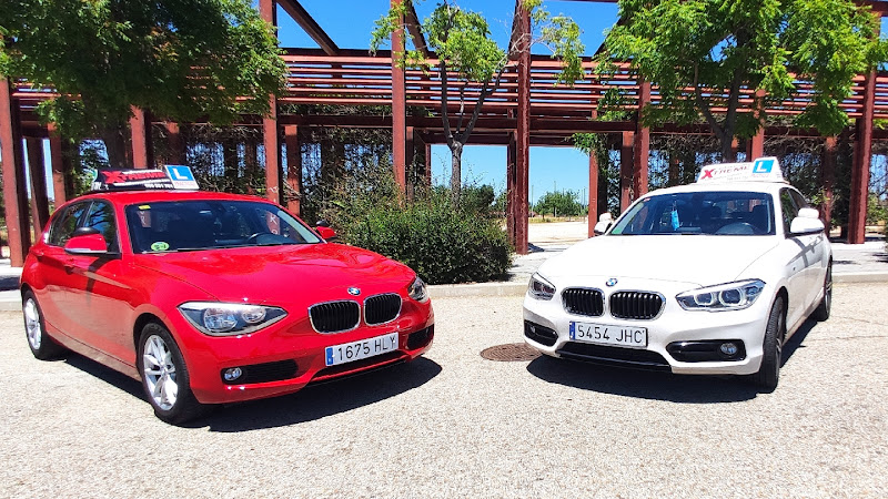 Autoescuela Príncipe Pio · Xtreme