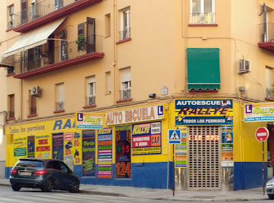 Autoescuela RALLY – Martínez de la Rosa
