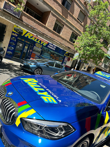 Autoescuela RALLY – Pedro Antonio de Alarcón