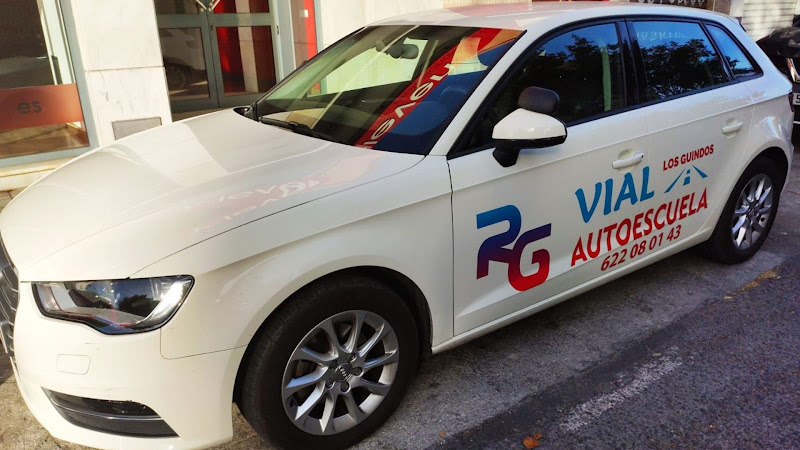 Autoescuela RG VIAL Los Guindos