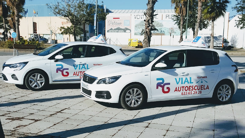 Autoescuela RG VIAL Teatinos