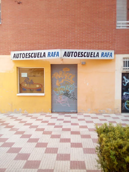 Autoescuela Rafa SL