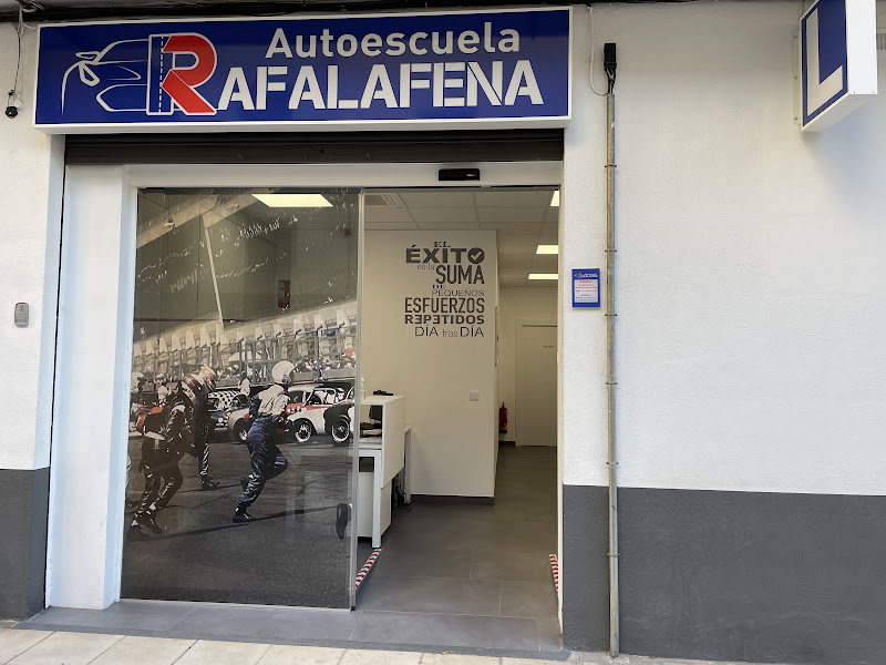 Autoescuela Rafalafena SL
