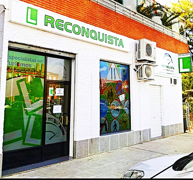 Autoescuela Reconquista – Polígono