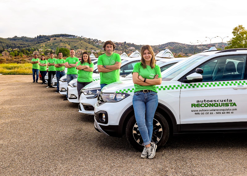 Autoescuela Reconquista
