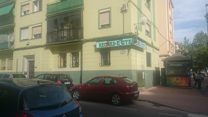 Autoescuela Record.Elite