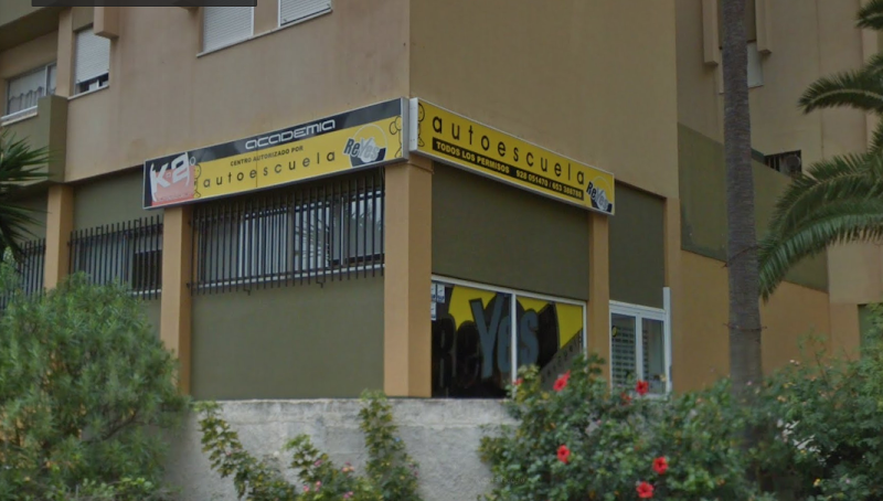 Autoescuela Reyes (Sede La Feria)