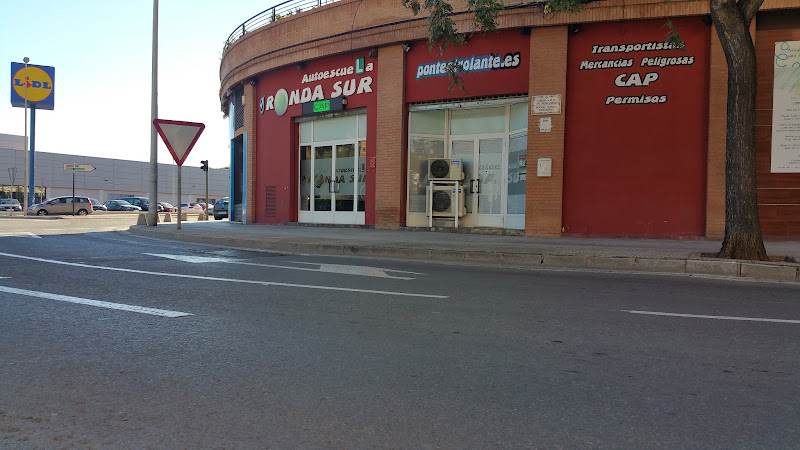Autoescuela Ronda Sur