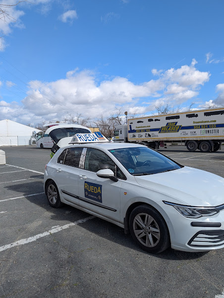 Autoescuela Rueda