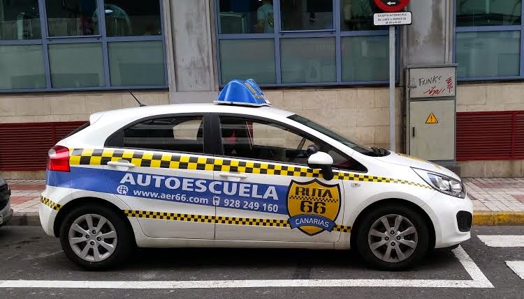 Autoescuela Ruta 66 Canarias