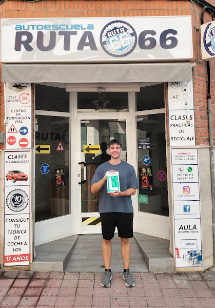 Autoescuela Ruta 66 Elche
