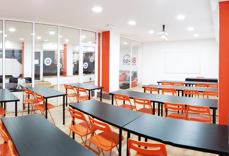 Autoescuela SOY18 Guinardó