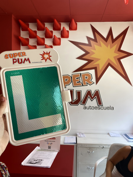 Autoescuela SUPER PUM