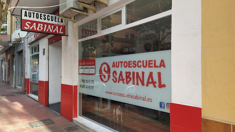 Autoescuela Sabinal