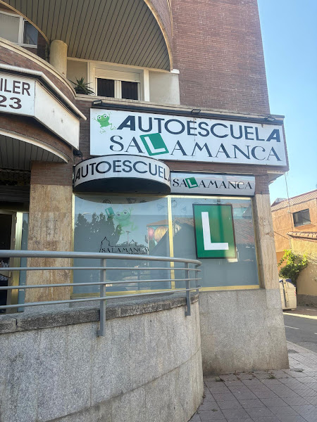 Autoescuela Salamanca – Santa Marta