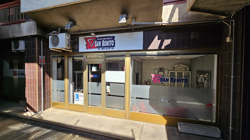Autoescuela San Benito