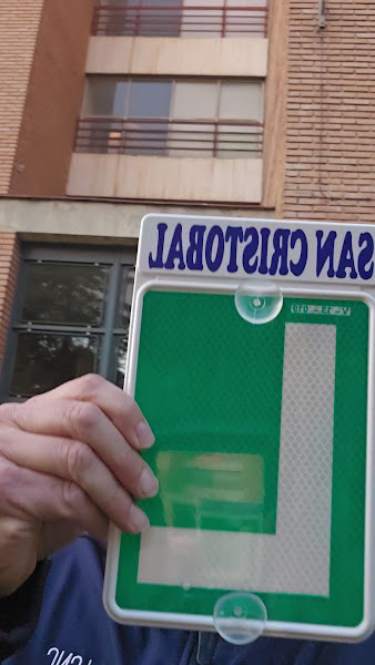 Autoescuela San Cristóbal- Cifuentes