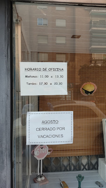 Autoescuela San Eloy