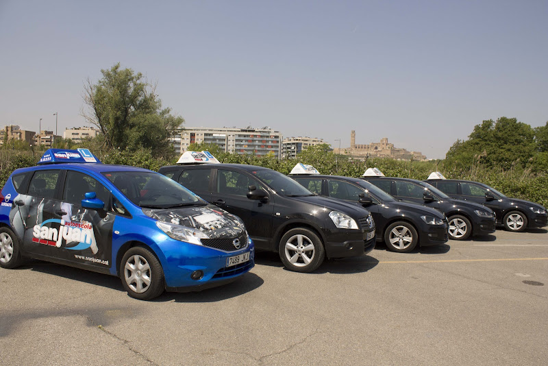 Autoescuela San Juan