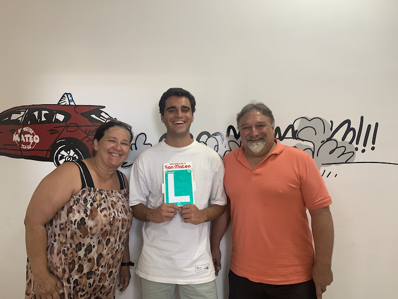 Autoescuela San Mateo