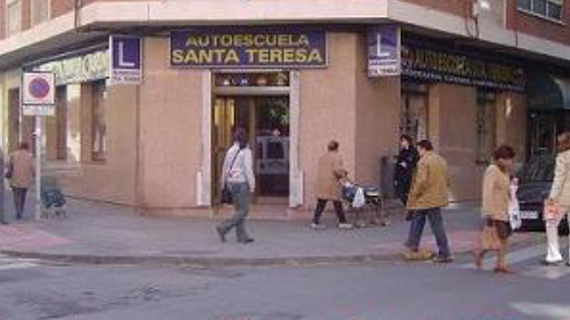 Autoescuela Santa Teresa Ciudad Real