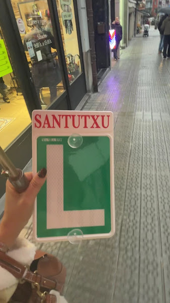 Autoescuela Santutxu