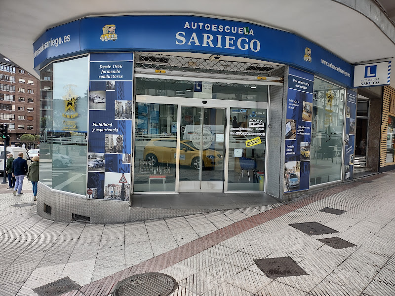 Autoescuela Sariego